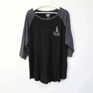 Torrid 3 bugs bunny loony tunes raglan tee shirt